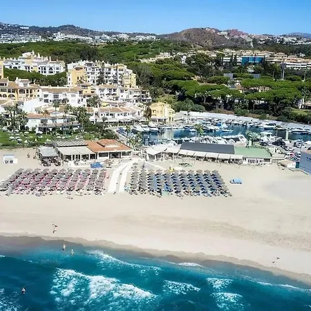 In The Heart Of The Port Of Cabopino