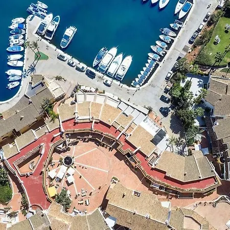 In The Heart Of The Port Of Cabopino