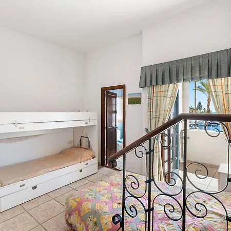 In The Heart Of The Port Of Cabopino Marbella