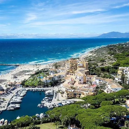 In The Heart Of The Port Of Cabopino * Marbella