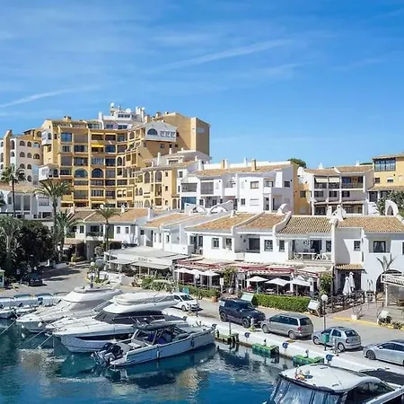 Apartment In The Heart Of The Port Of Cabopino